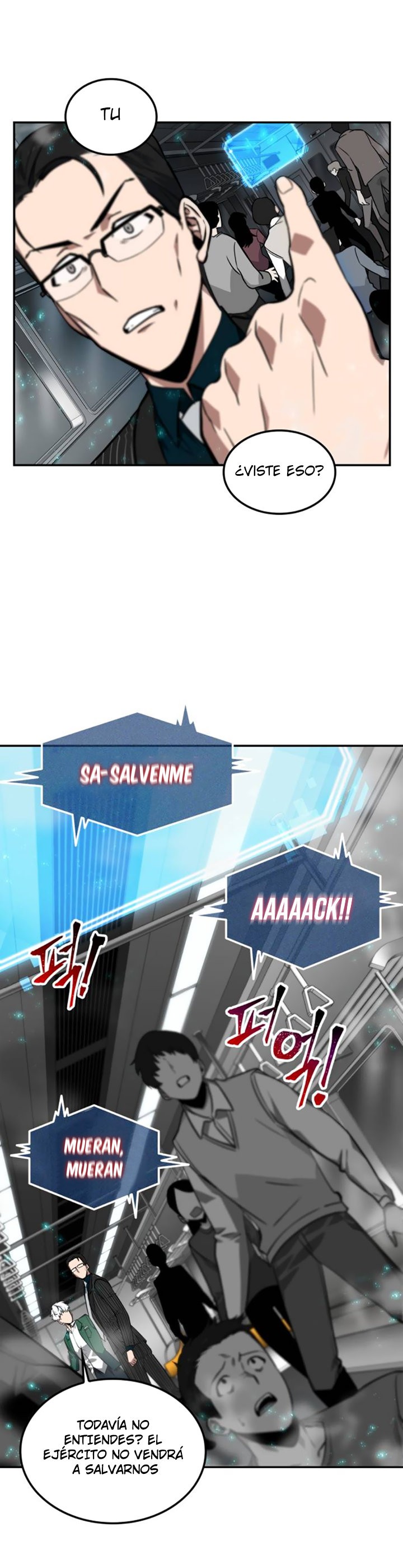 Read Lector omnisciente (es) Manga Online