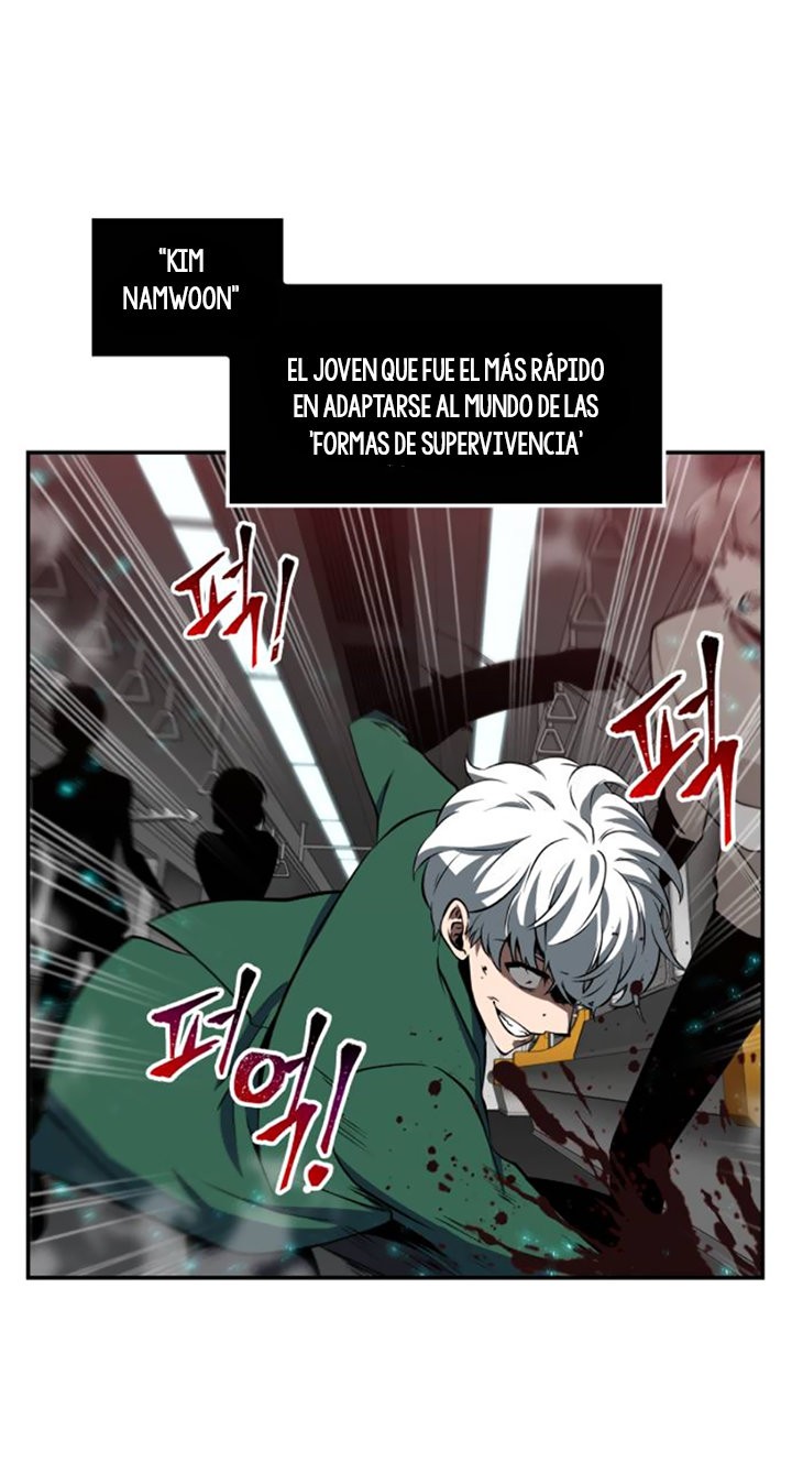 Read Lector omnisciente (es) Manga Online