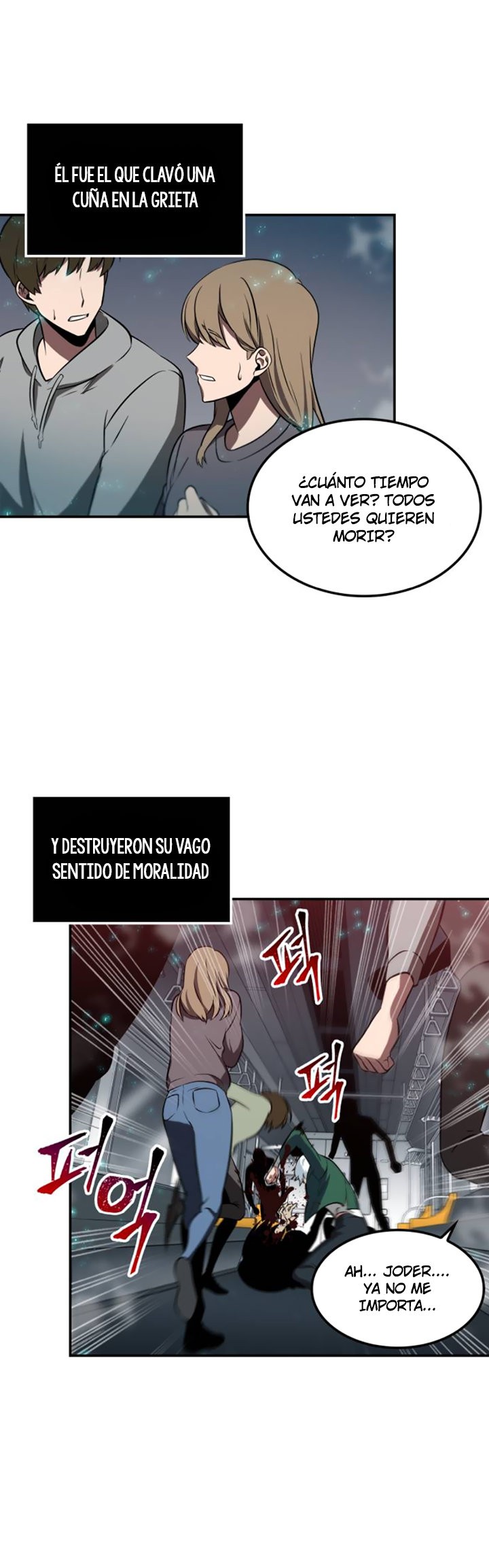 Read Lector omnisciente (es) Manga Online