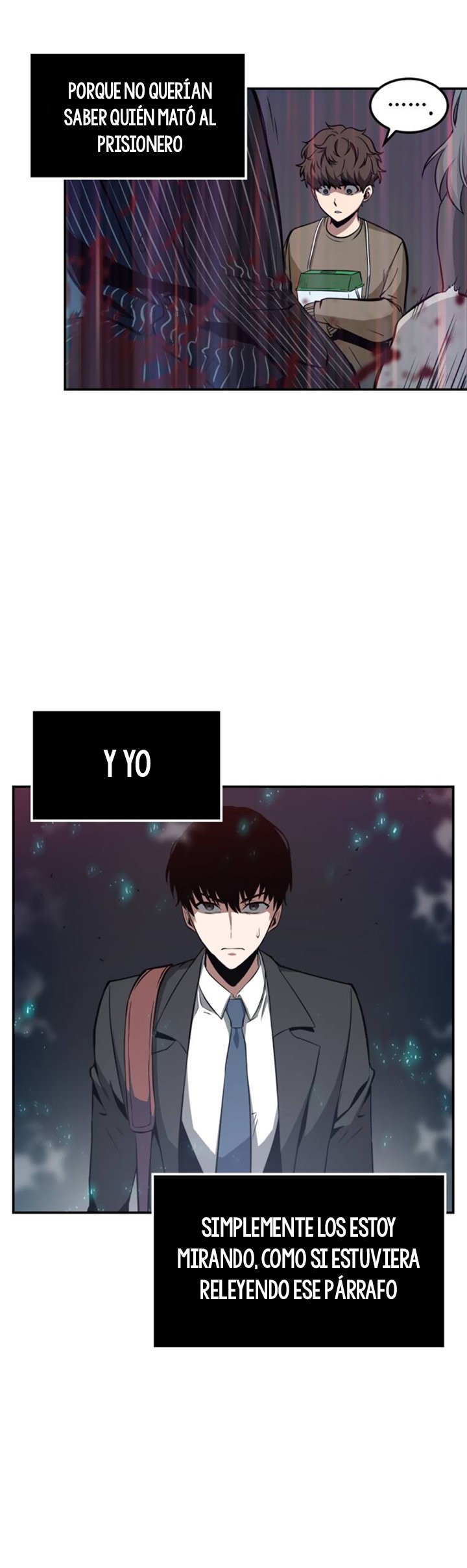 Read Lector omnisciente (es) Manga Online