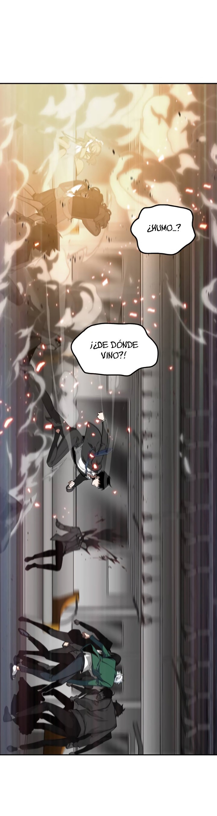 Read Lector omnisciente (es) Manga Online