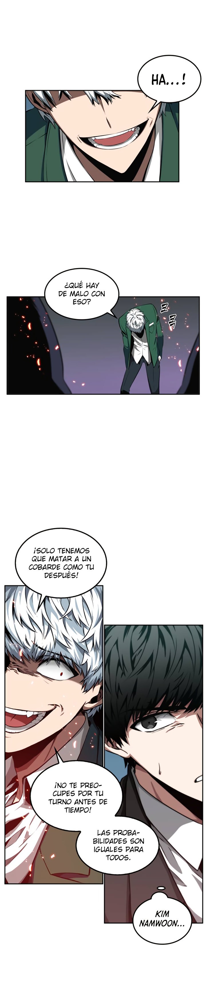 Read Lector omnisciente (es) Manga Online
