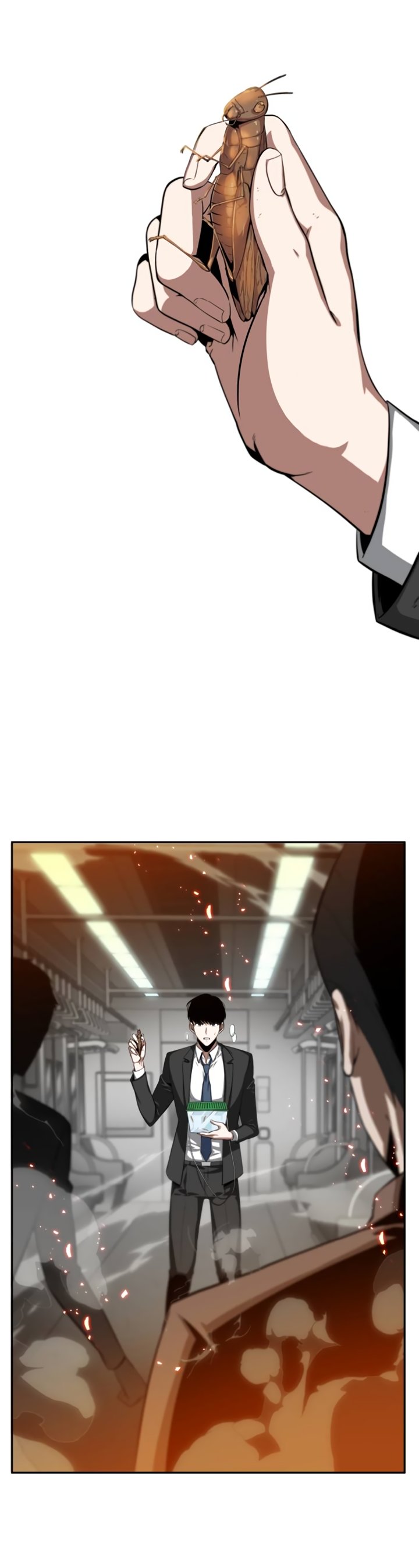 Read Lector omnisciente (es) Manga Online