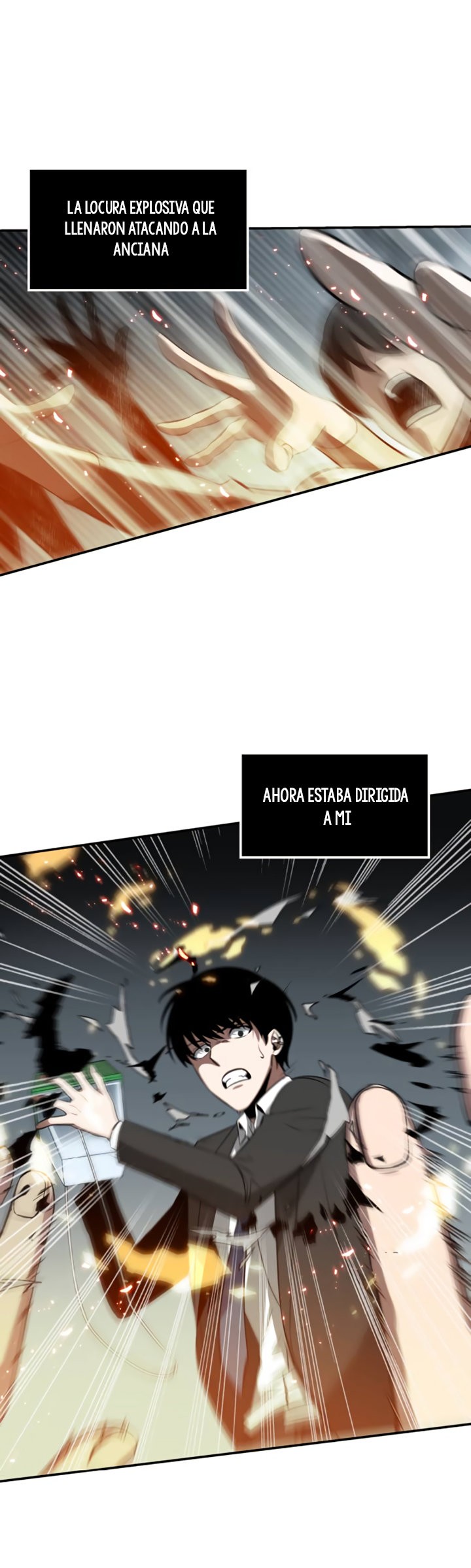 Read Lector omnisciente (es) Manga Online