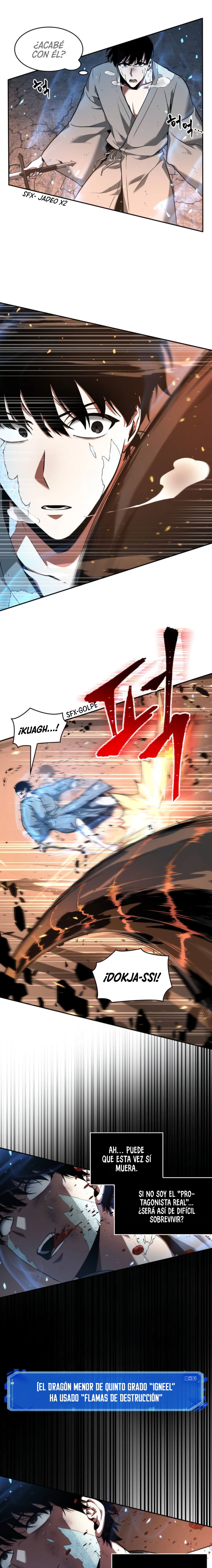 Read Lector omnisciente (es) Manga Online