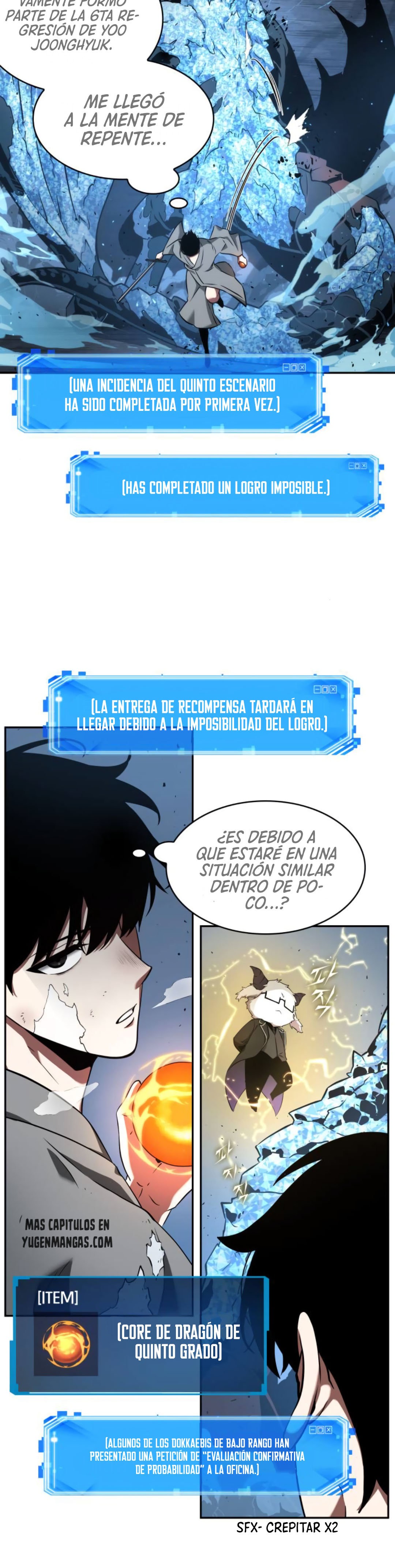 Read Lector omnisciente (es) Manga Online
