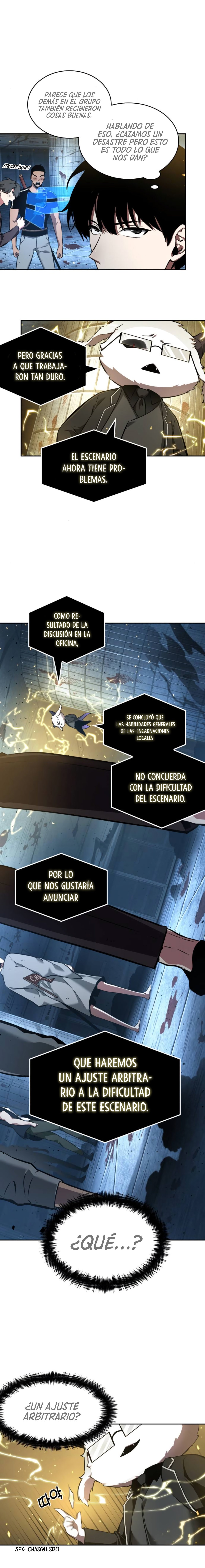 Read Lector omnisciente (es) Manga Online