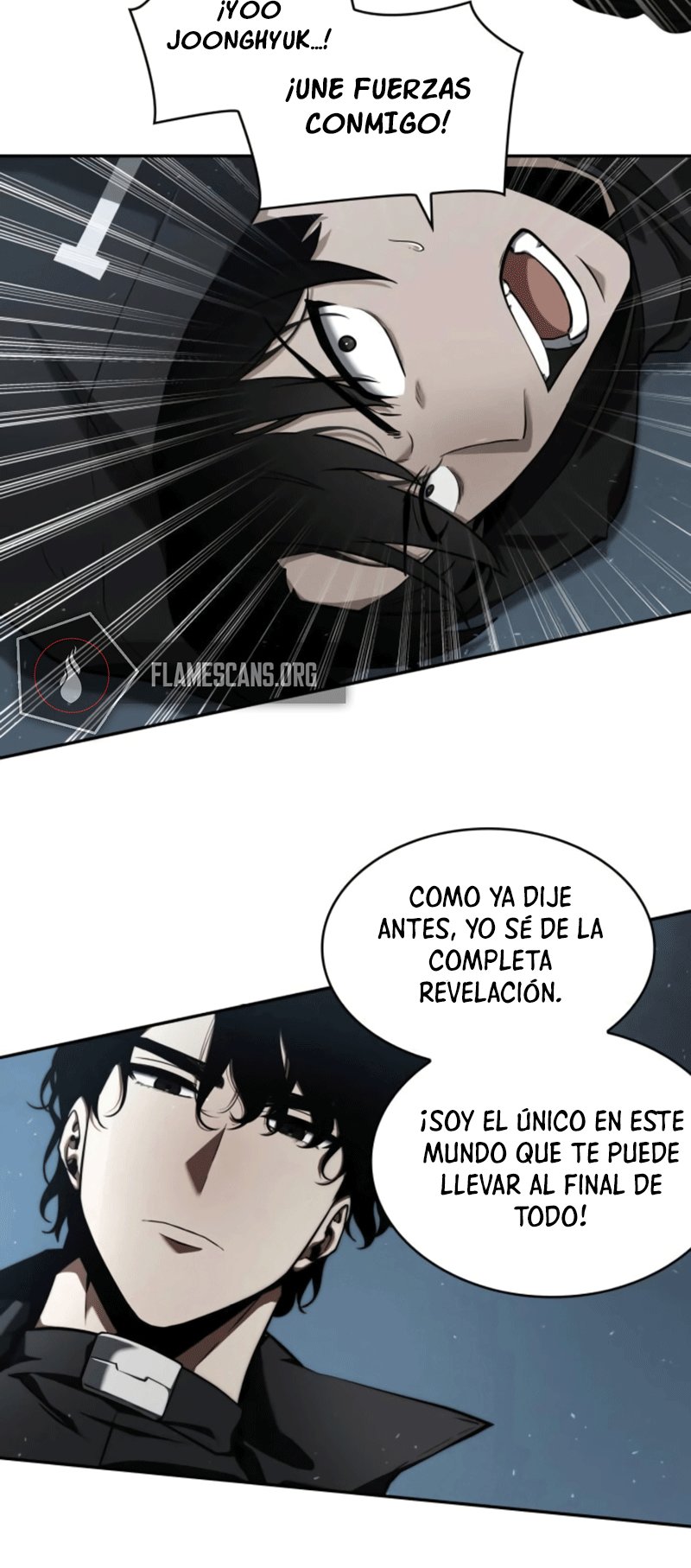 Read Lector omnisciente (es) Manga Online