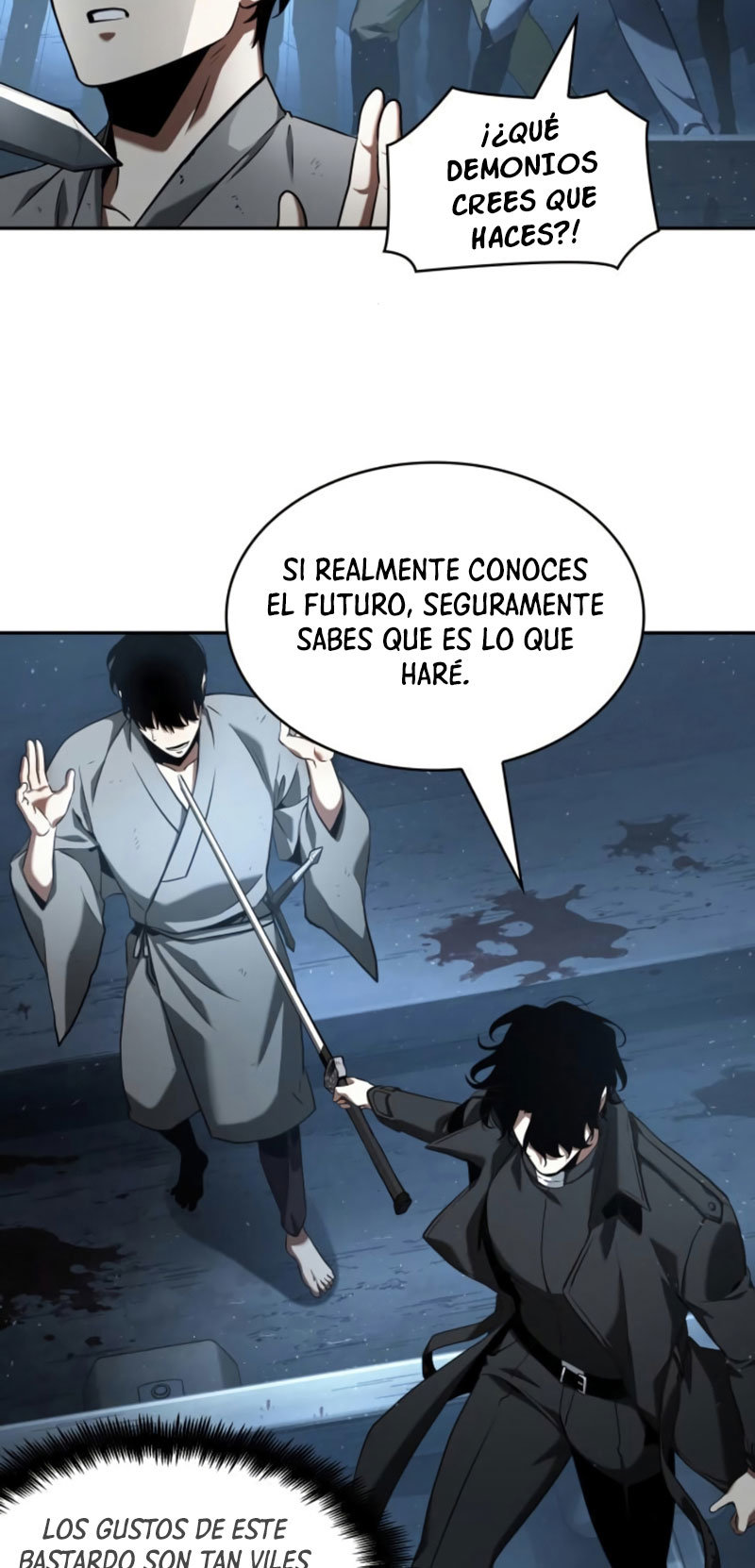 Read Lector omnisciente (es) Manga Online