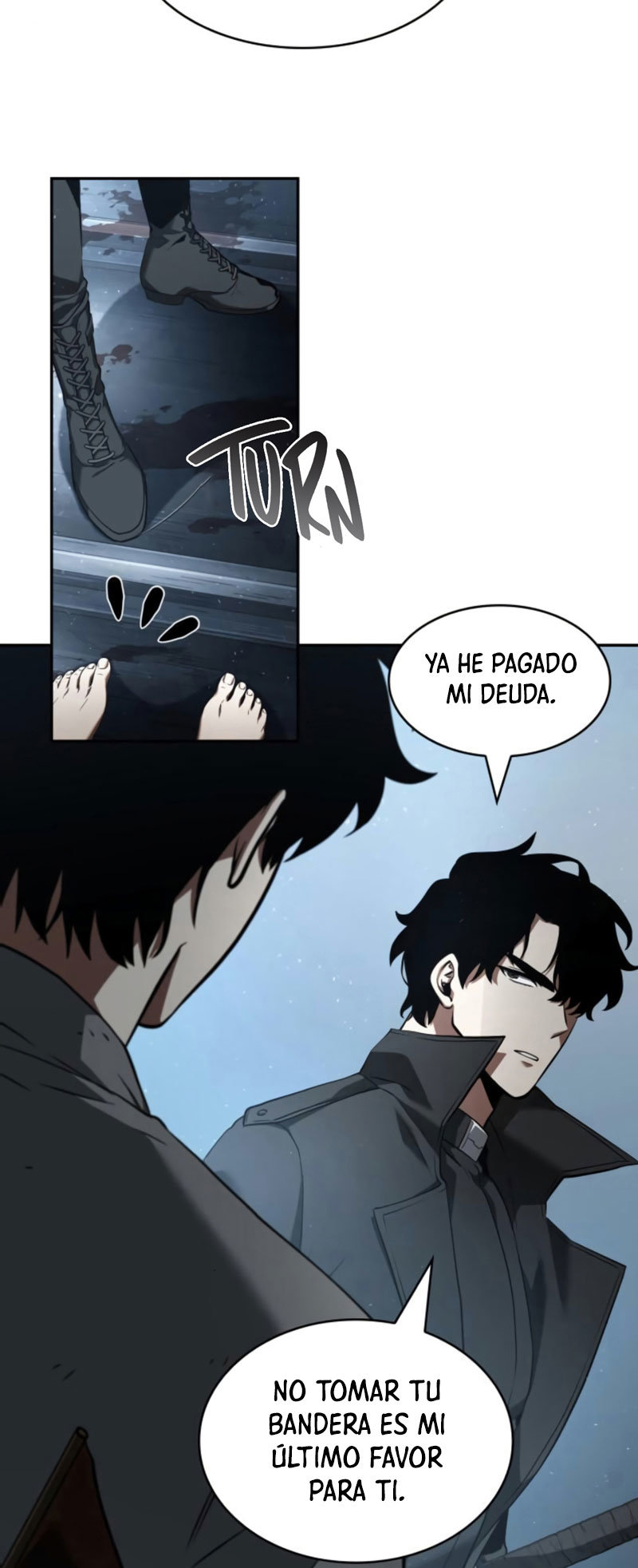 Read Lector omnisciente (es) Manga Online