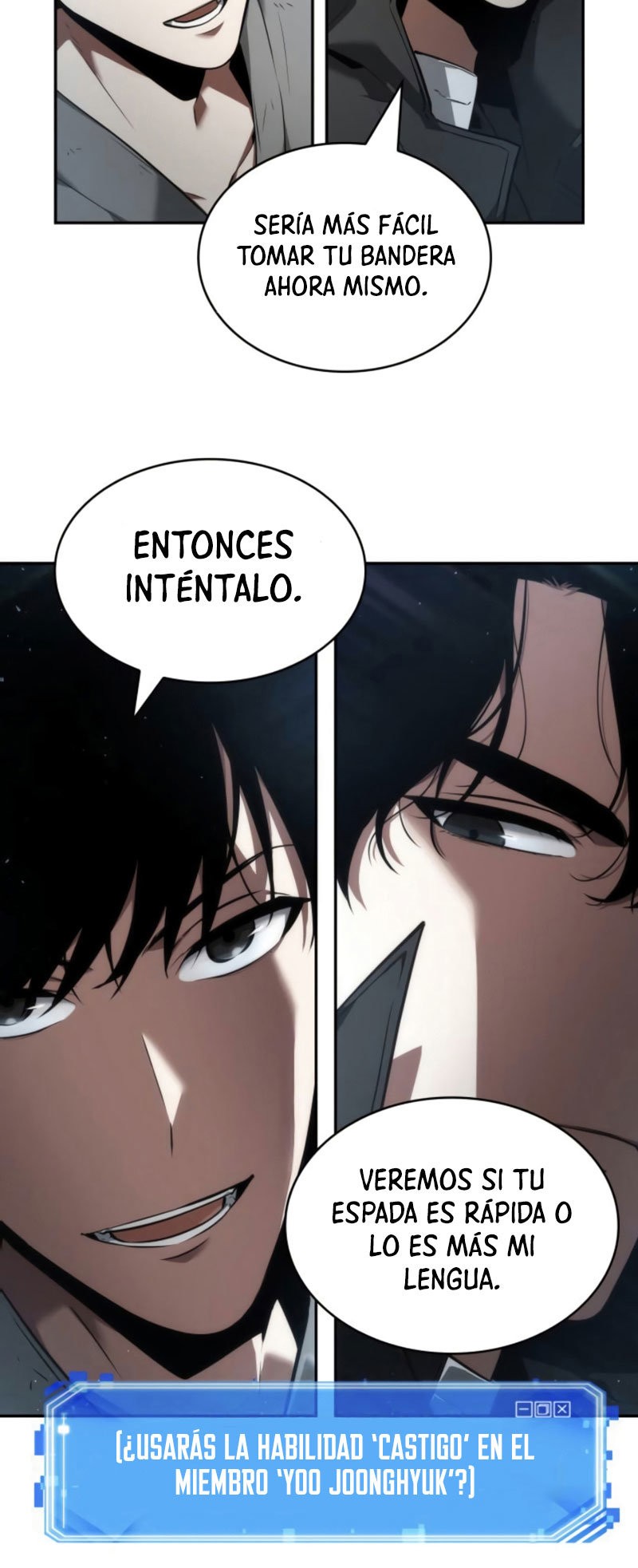 Read Lector omnisciente (es) Manga Online