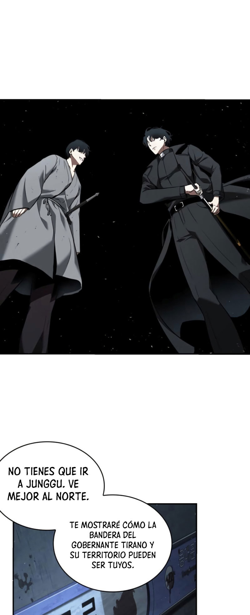 Read Lector omnisciente (es) Manga Online
