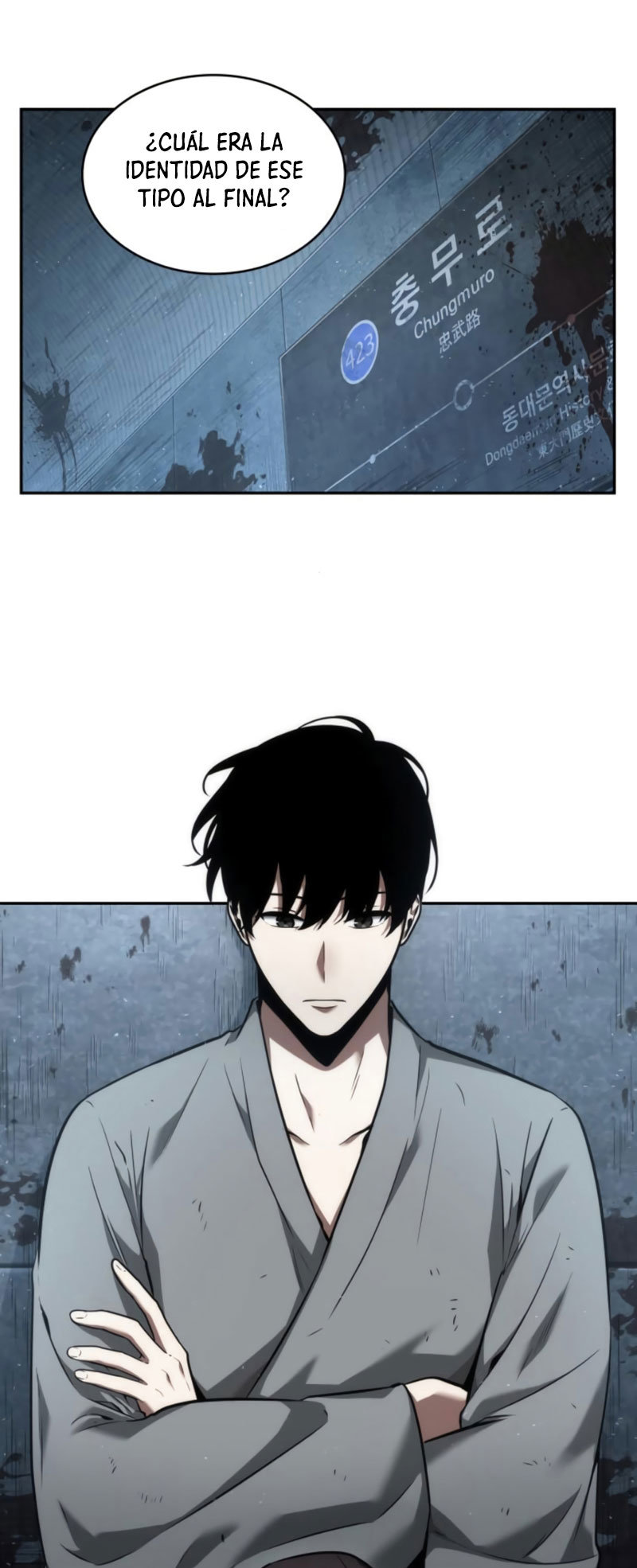 Read Lector omnisciente (es) Manga Online