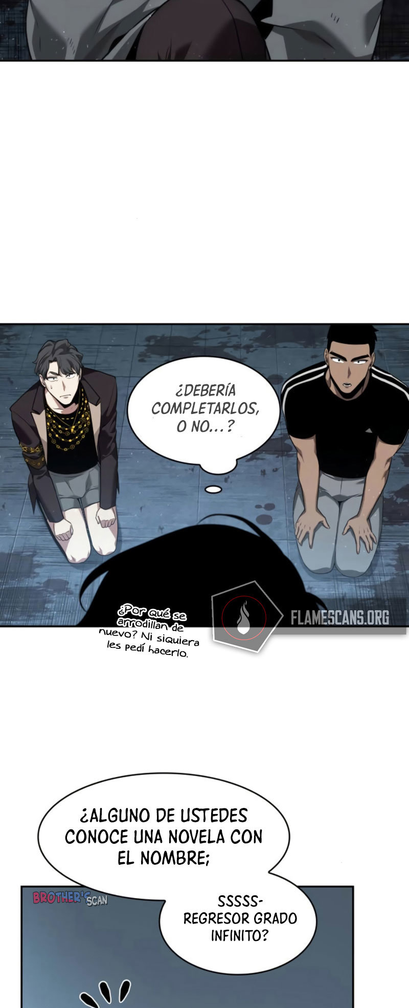 Read Lector omnisciente (es) Manga Online