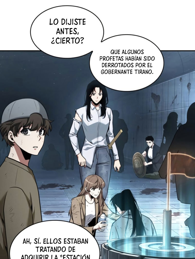 Read Lector omnisciente (es) Manga Online