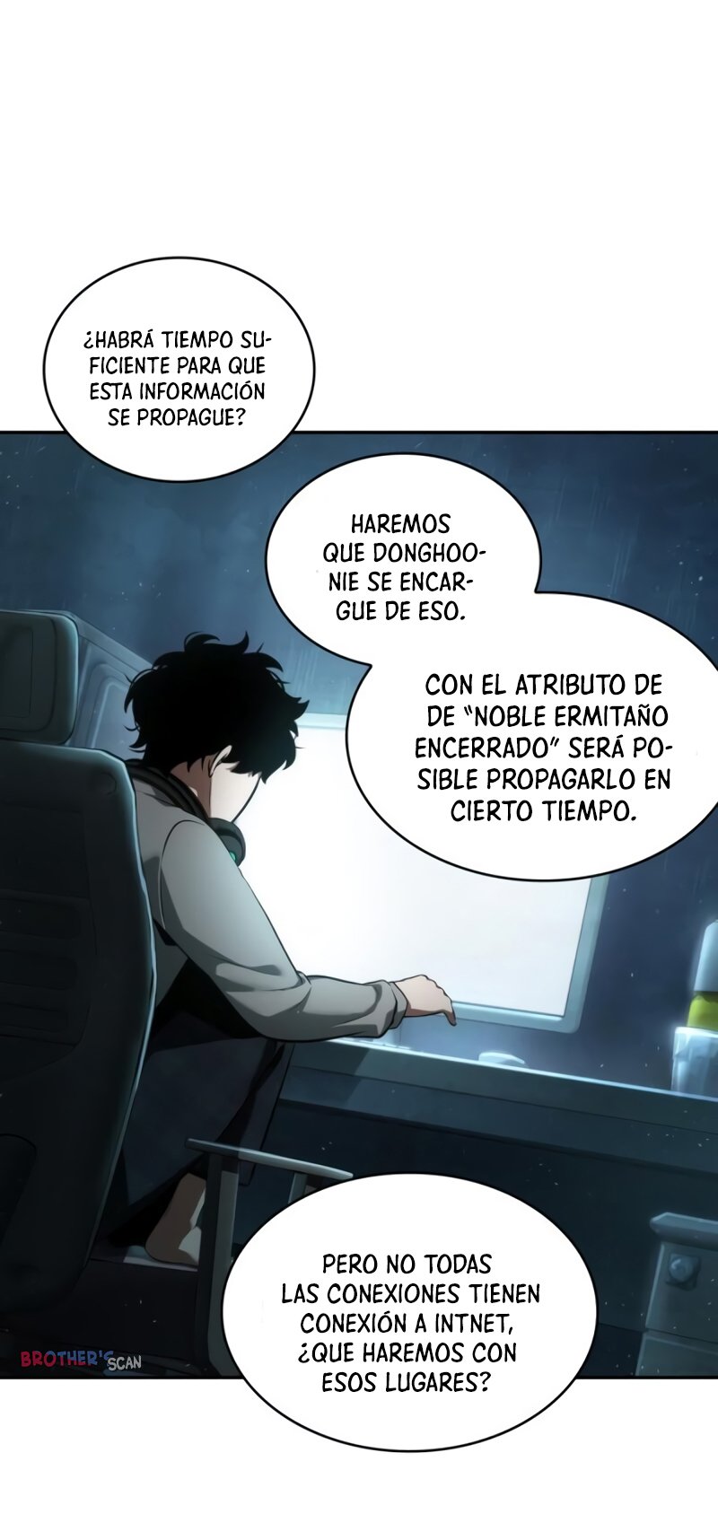 Read Lector omnisciente (es) Manga Online