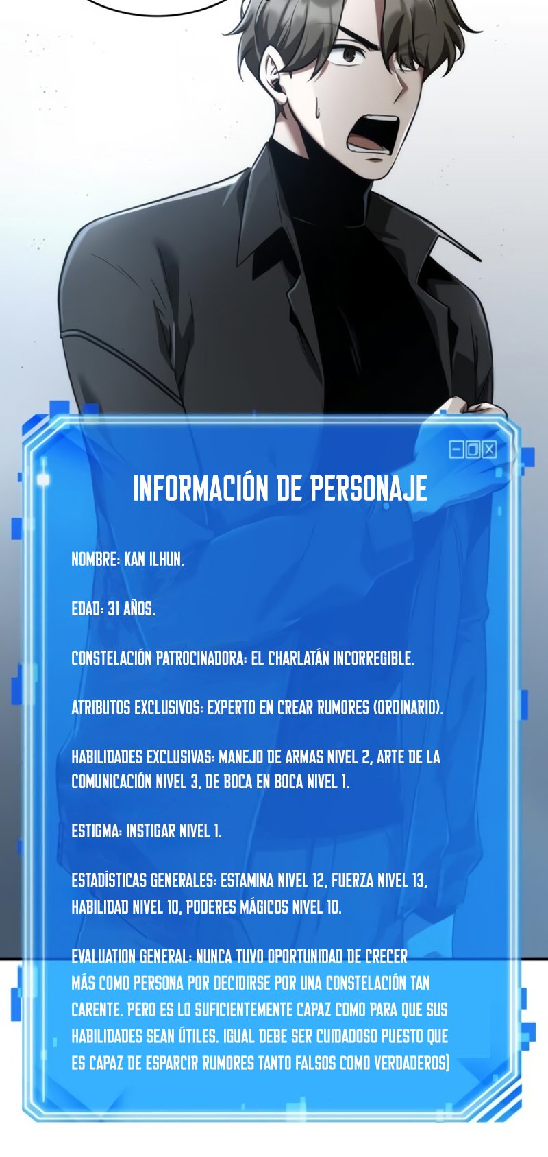 Read Lector omnisciente (es) Manga Online