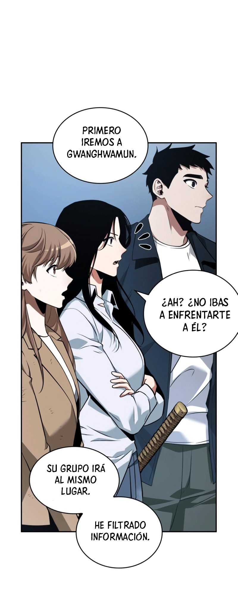 Read Lector omnisciente (es) Manga Online