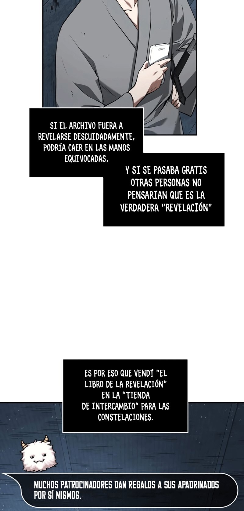 Read Lector omnisciente (es) Manga Online