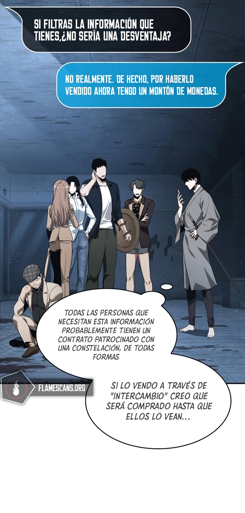 Read Lector omnisciente (es) Manga Online