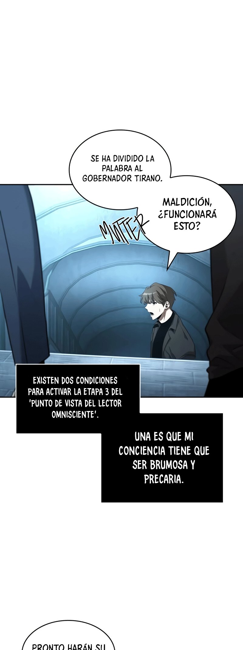 Read Lector omnisciente (es) Manga Online