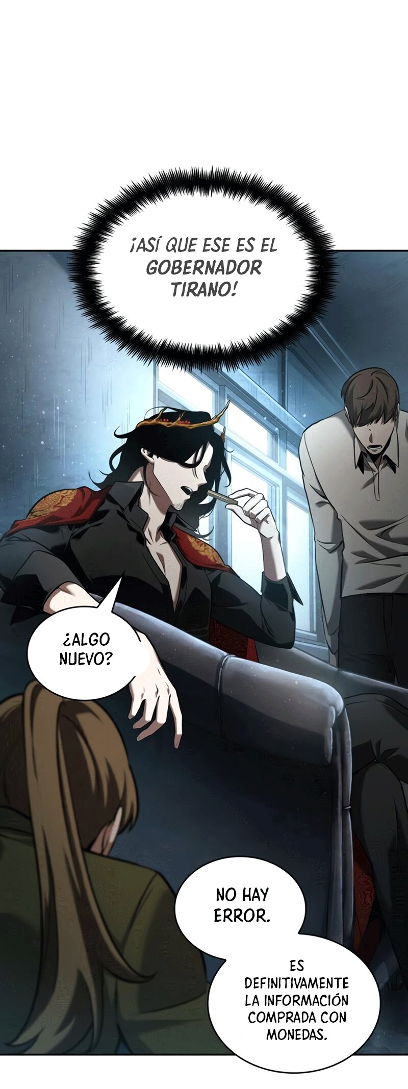Read Lector omnisciente (es) Manga Online