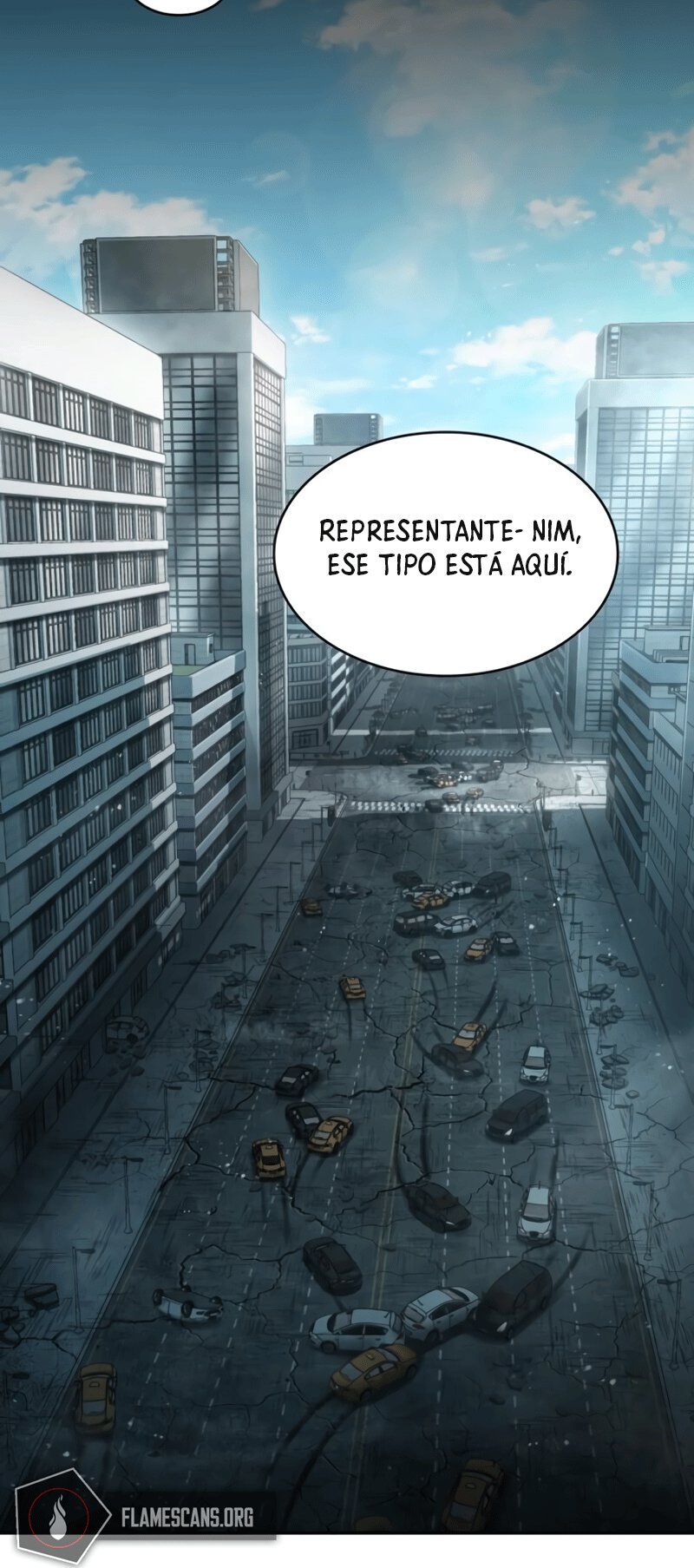 Read Lector omnisciente (es) Manga Online
