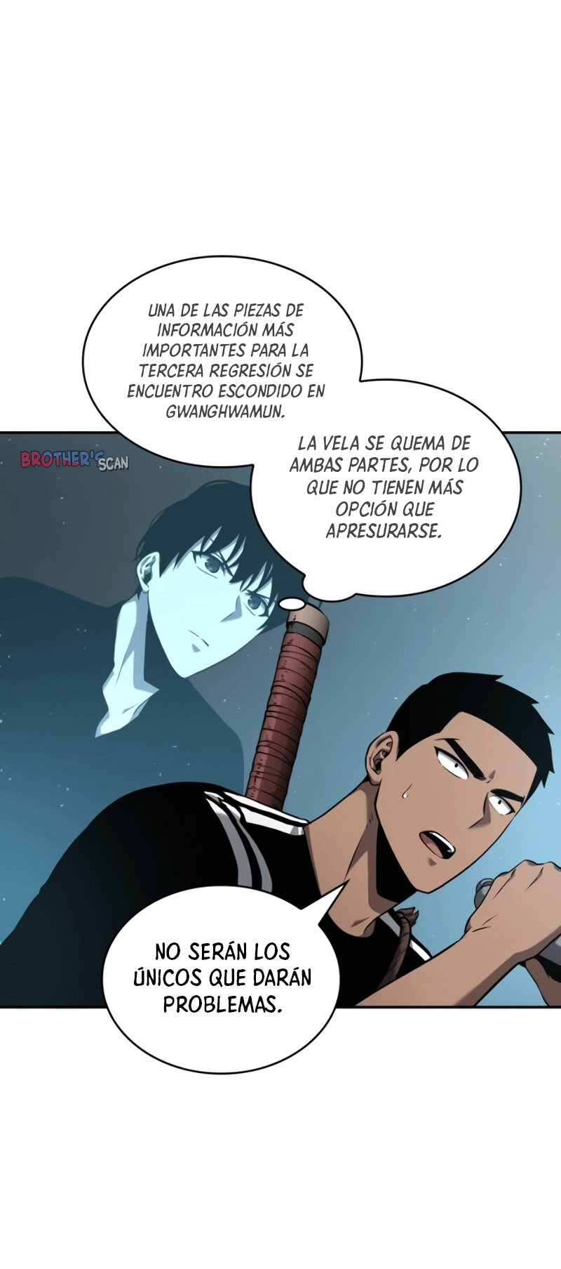 Read Lector omnisciente (es) Manga Online