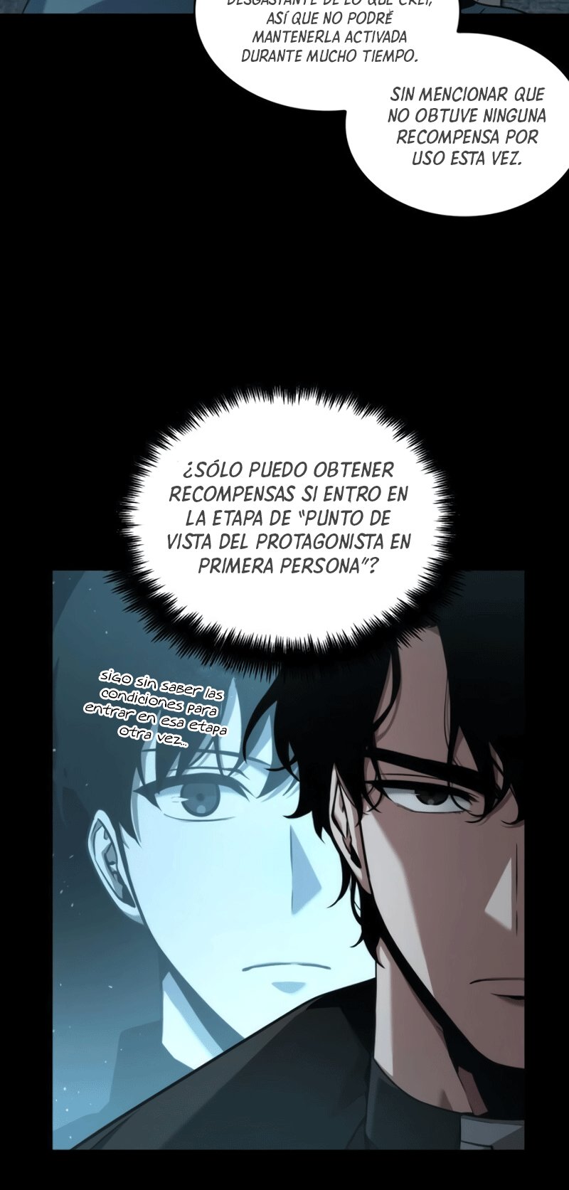 Read Lector omnisciente (es) Manga Online