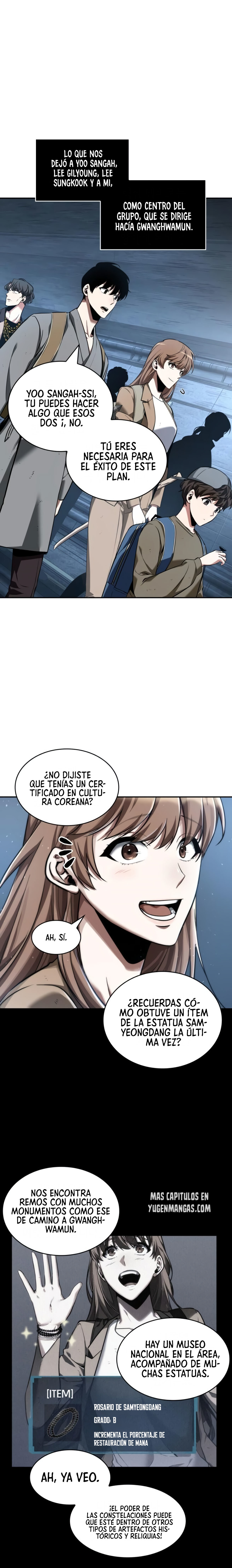 Read Lector omnisciente (es) Manga Online