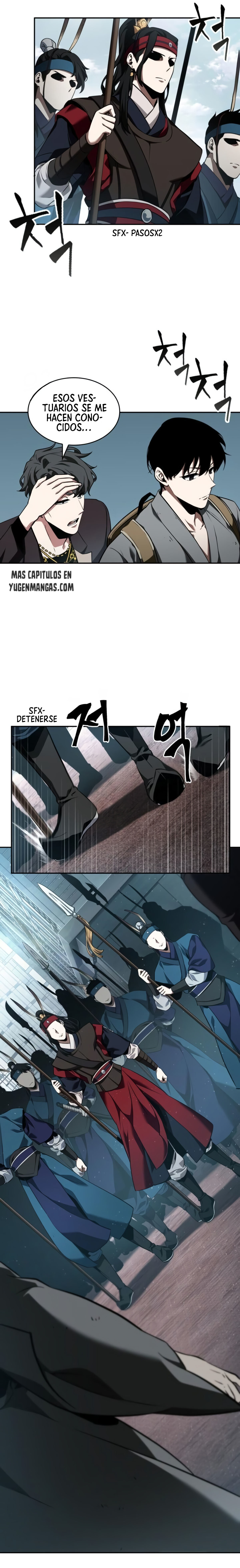 Read Lector omnisciente (es) Manga Online