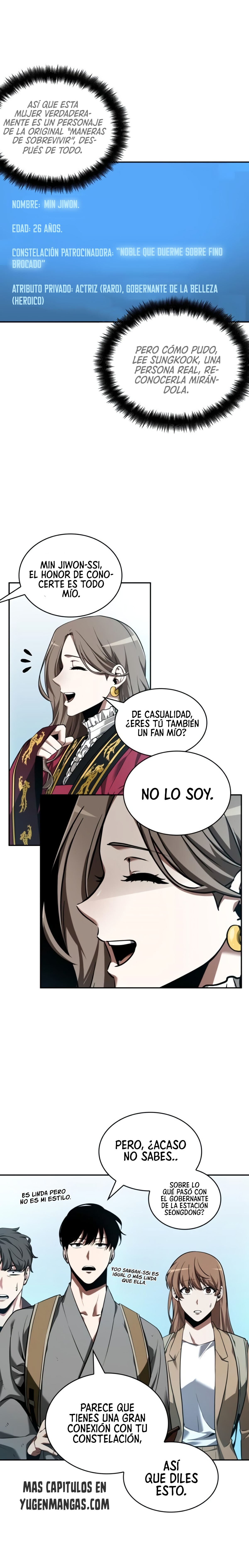 Read Lector omnisciente (es) Manga Online