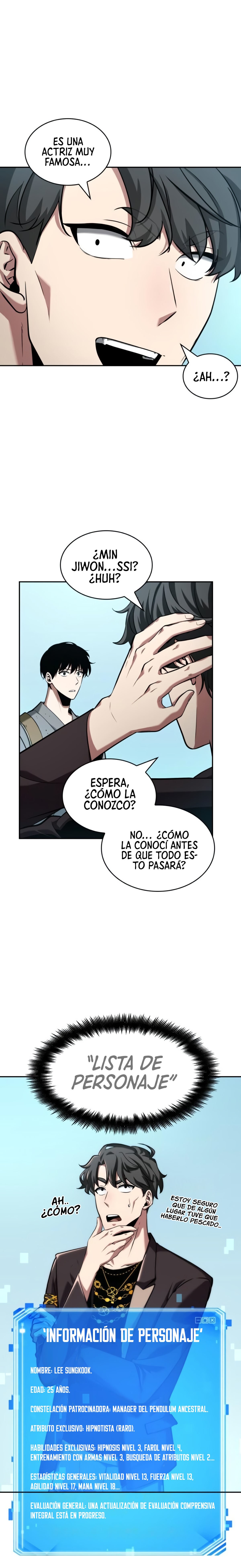 Read Lector omnisciente (es) Manga Online
