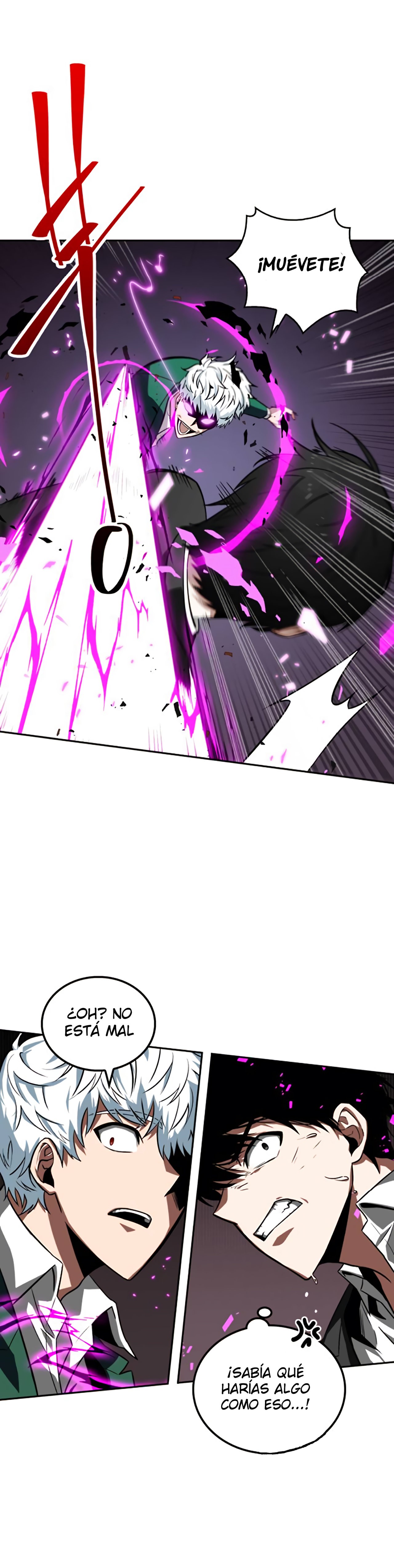 Read Lector omnisciente (es) Manga Online