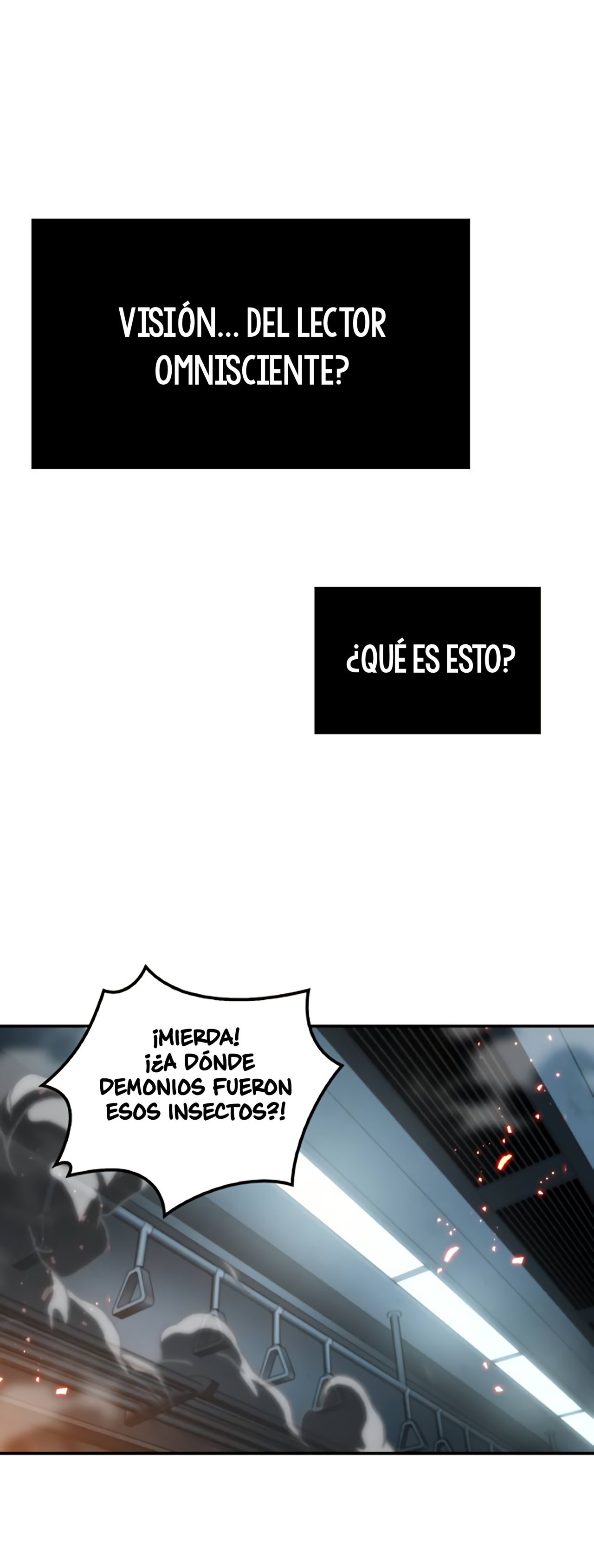 Read Lector omnisciente (es) Manga Online