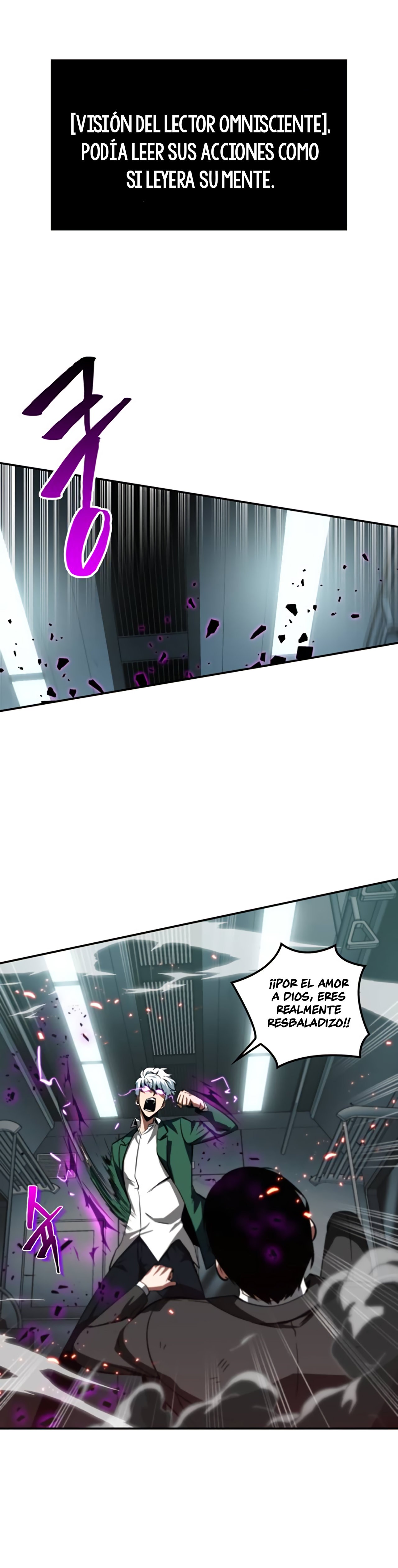 Read Lector omnisciente (es) Manga Online