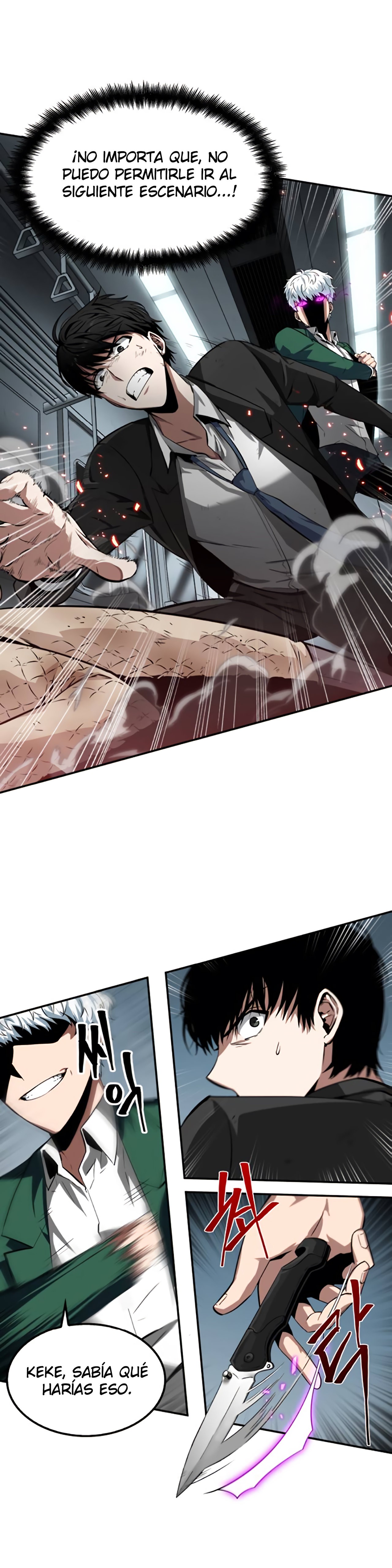 Read Lector omnisciente (es) Manga Online