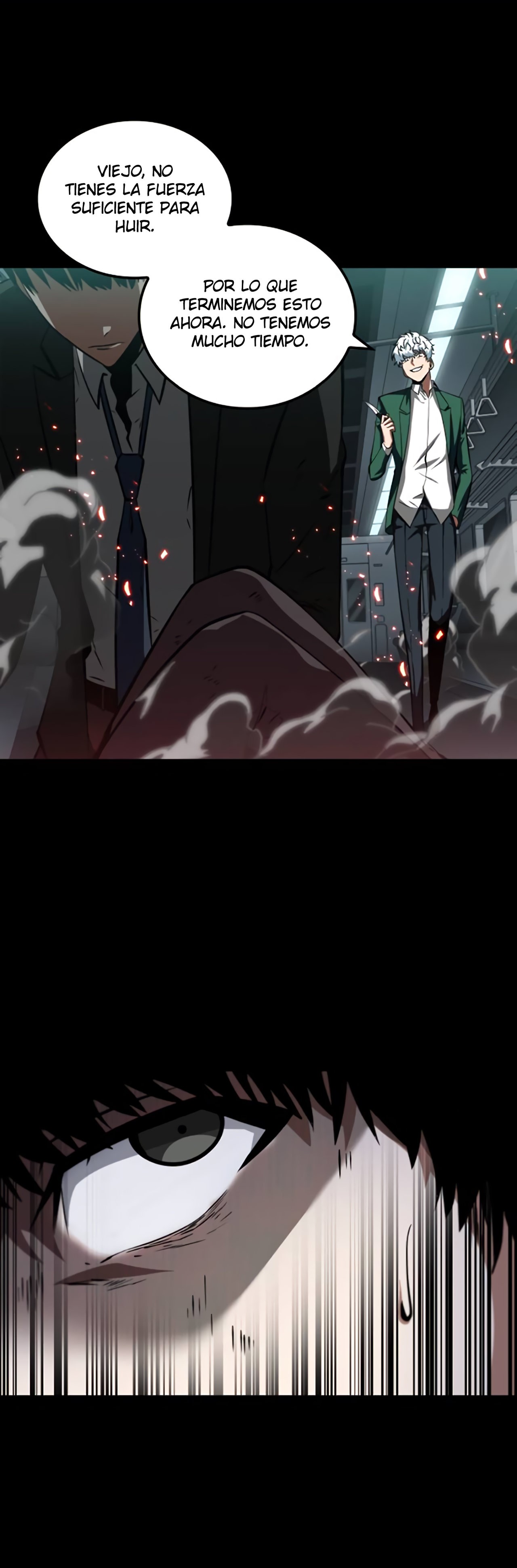 Read Lector omnisciente (es) Manga Online