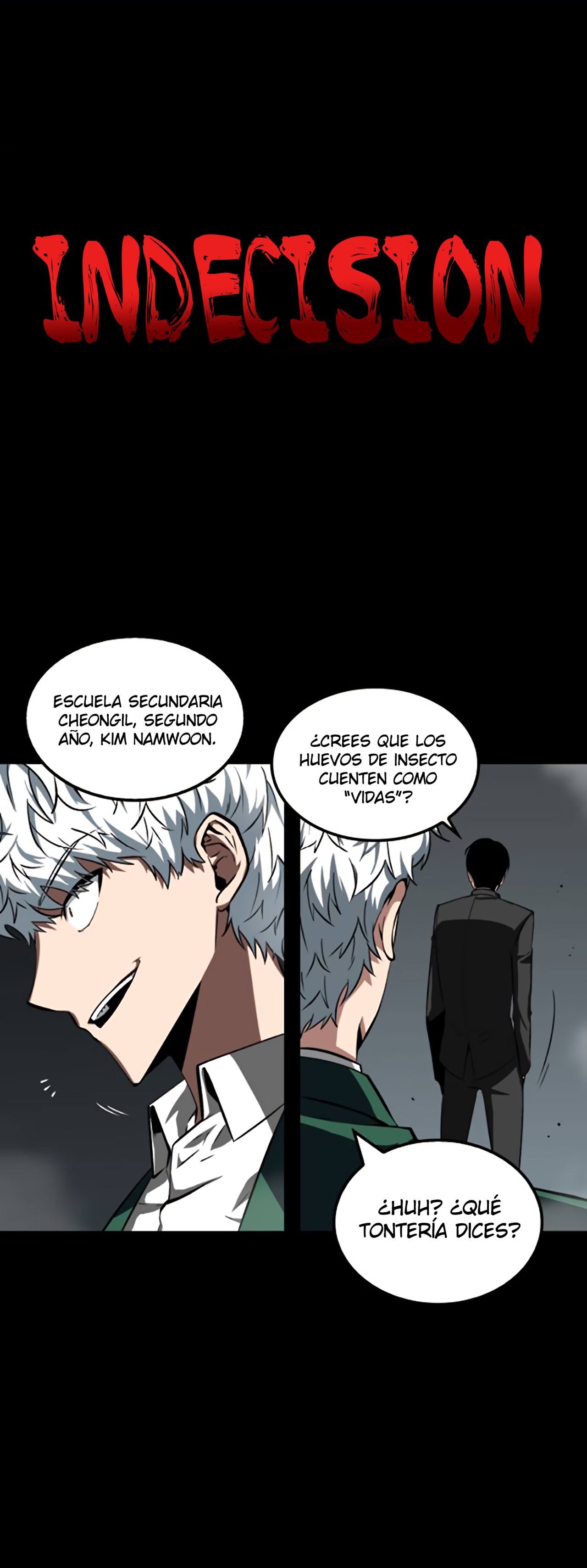 Read Lector omnisciente (es) Manga Online