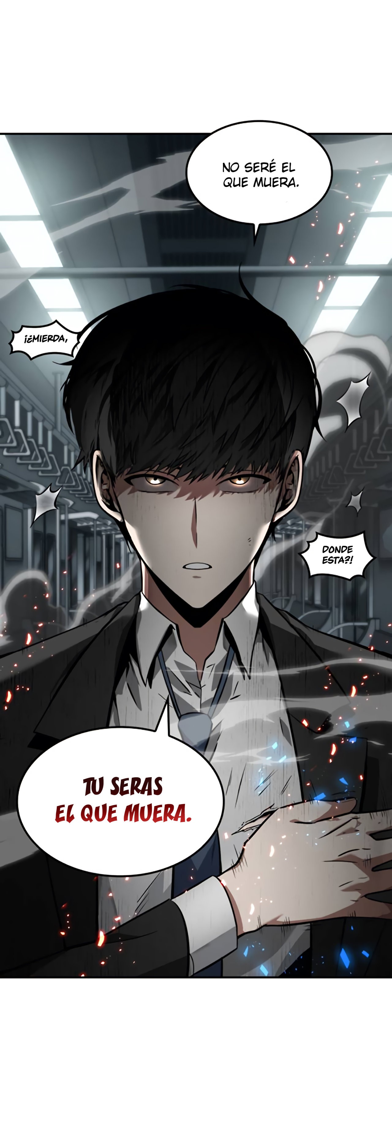 Read Lector omnisciente (es) Manga Online