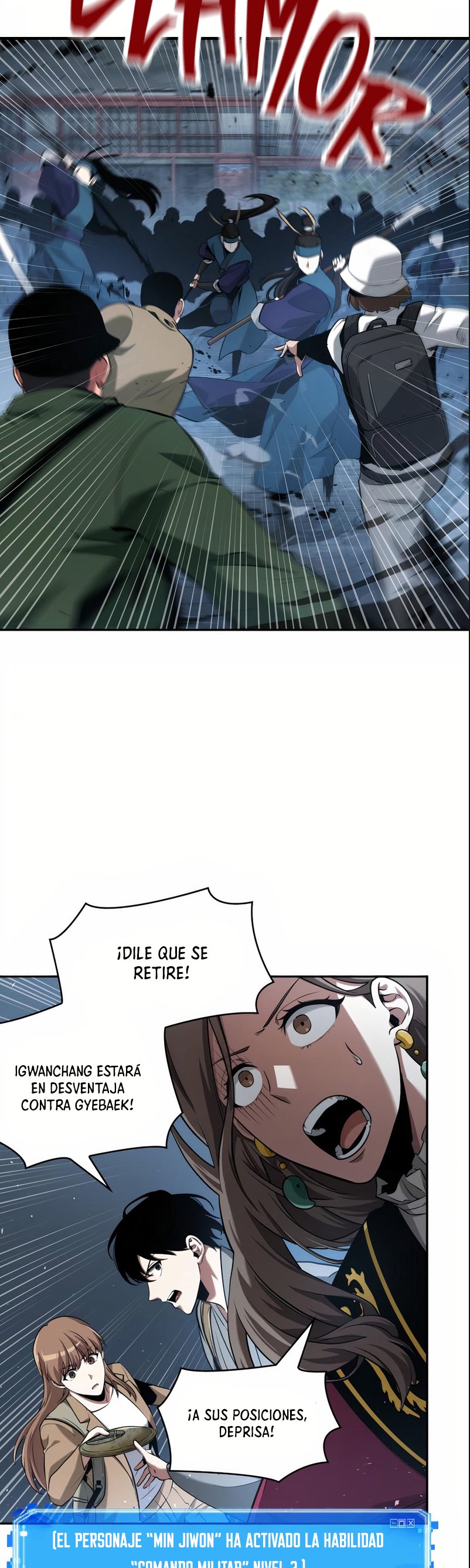 Read Lector omnisciente (es) Manga Online