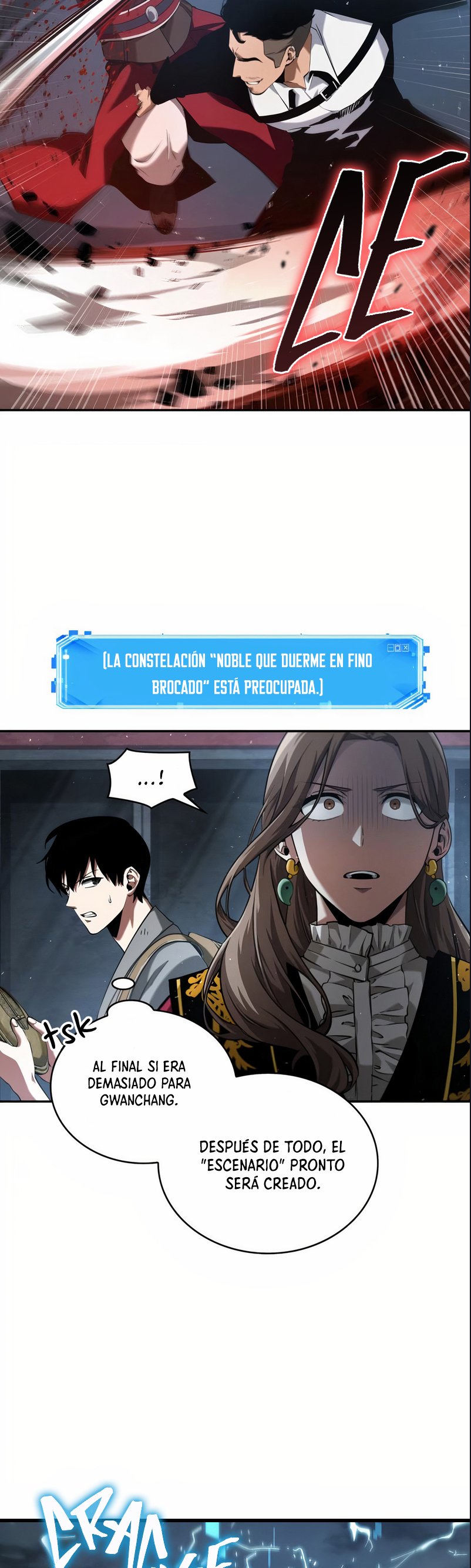 Read Lector omnisciente (es) Manga Online