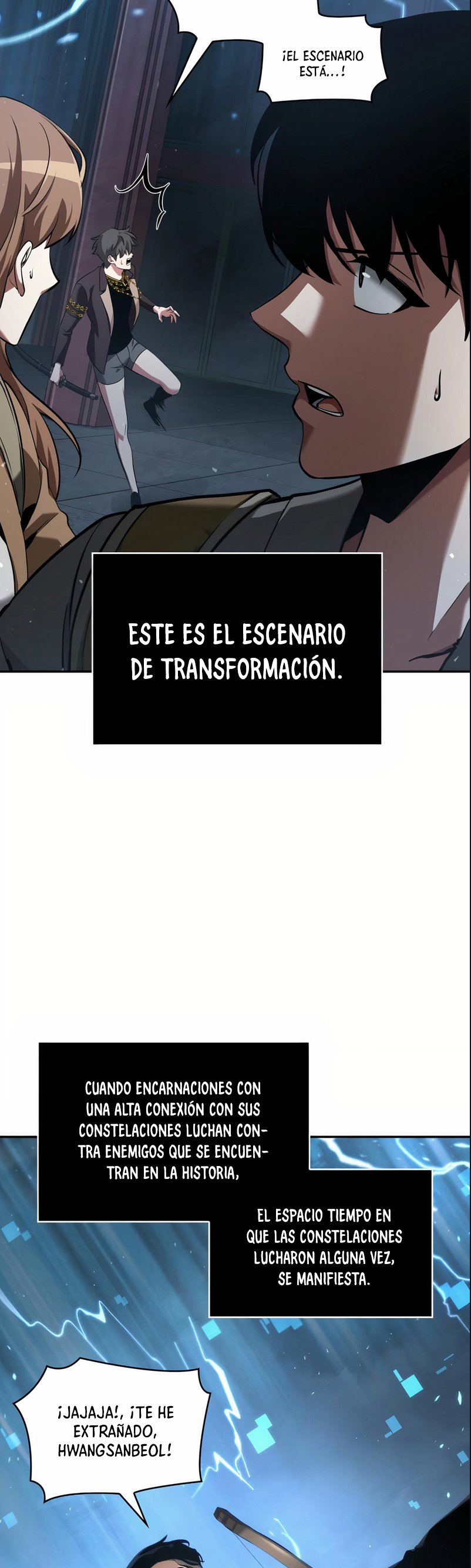 Read Lector omnisciente (es) Manga Online
