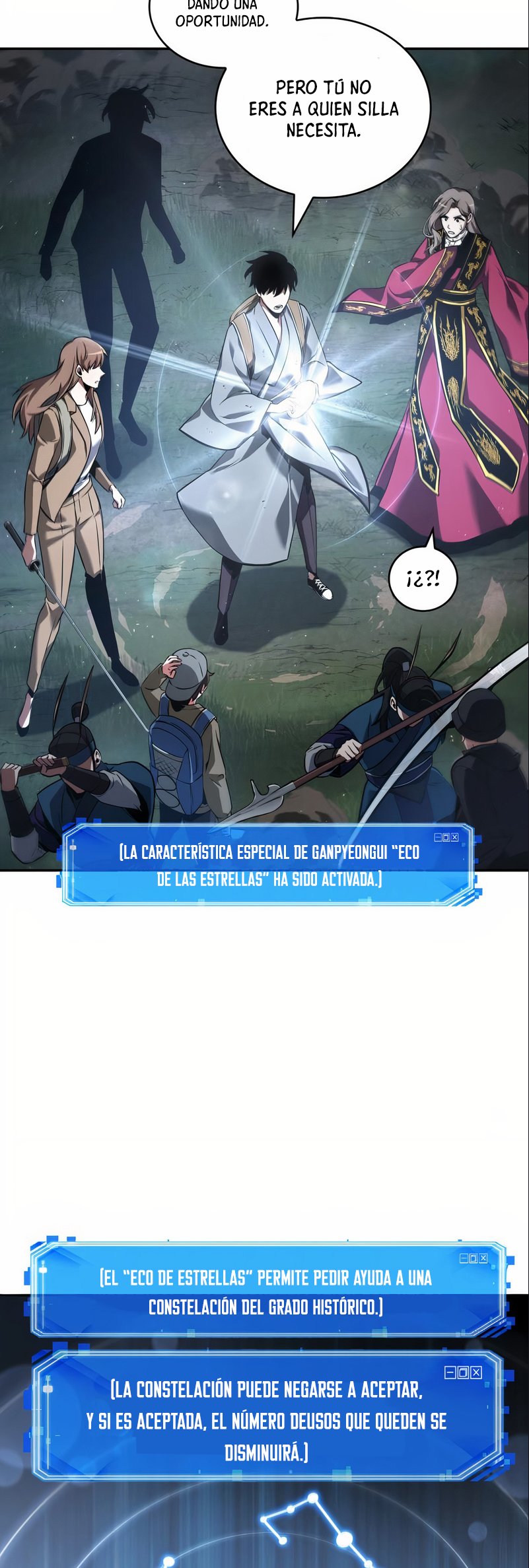 Read Lector omnisciente (es) Manga Online