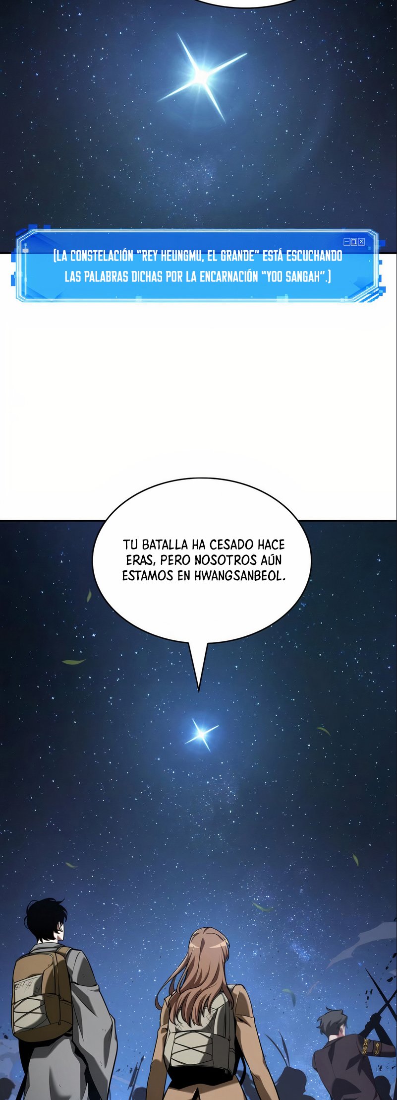 Read Lector omnisciente (es) Manga Online