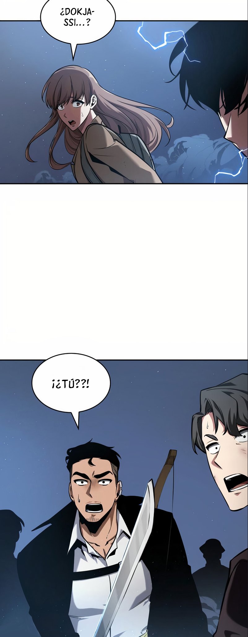 Read Lector omnisciente (es) Manga Online