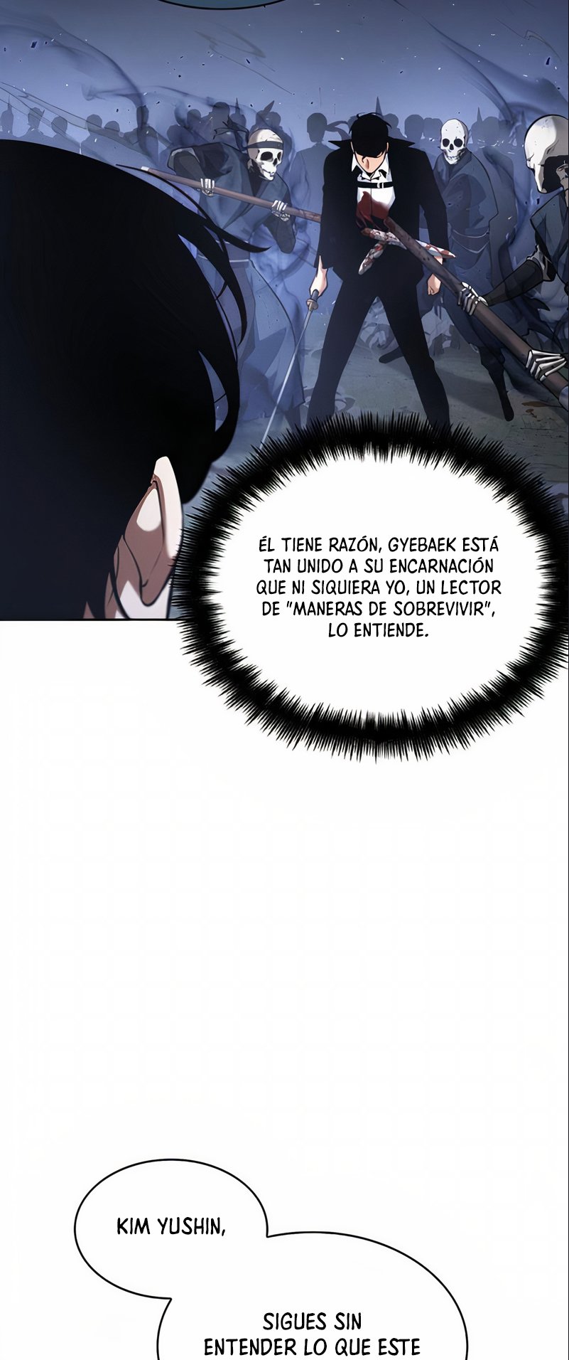Read Lector omnisciente (es) Manga Online