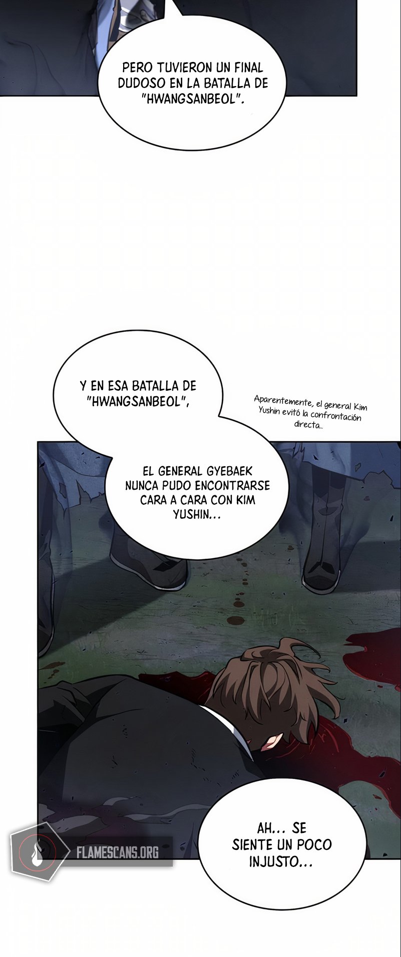 Read Lector omnisciente (es) Manga Online