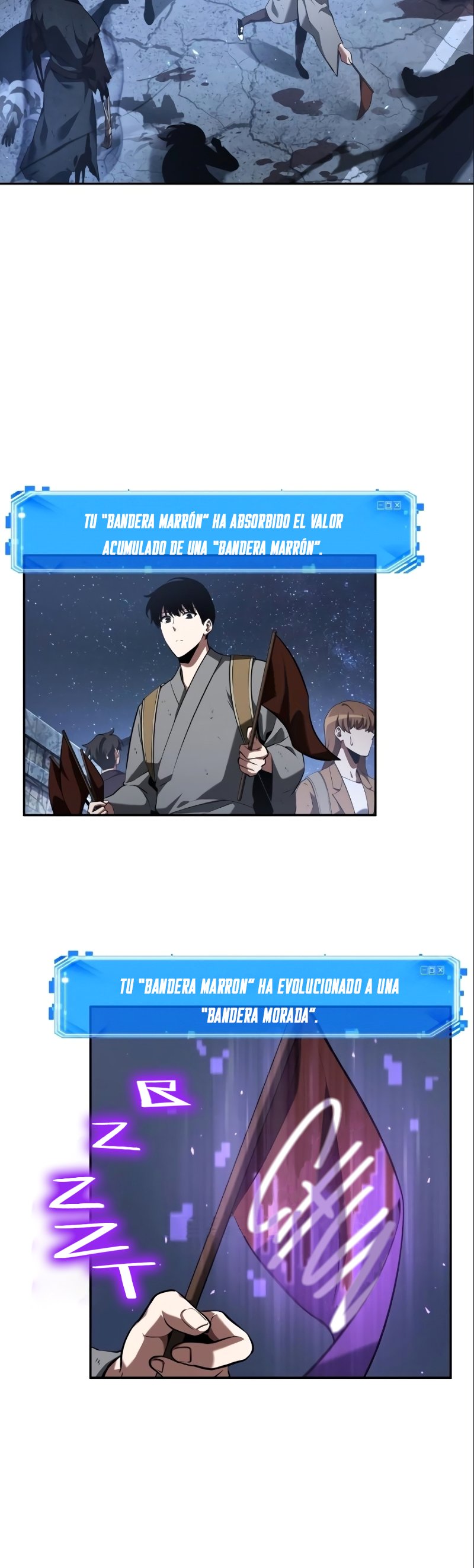 Read Lector omnisciente (es) Manga Online