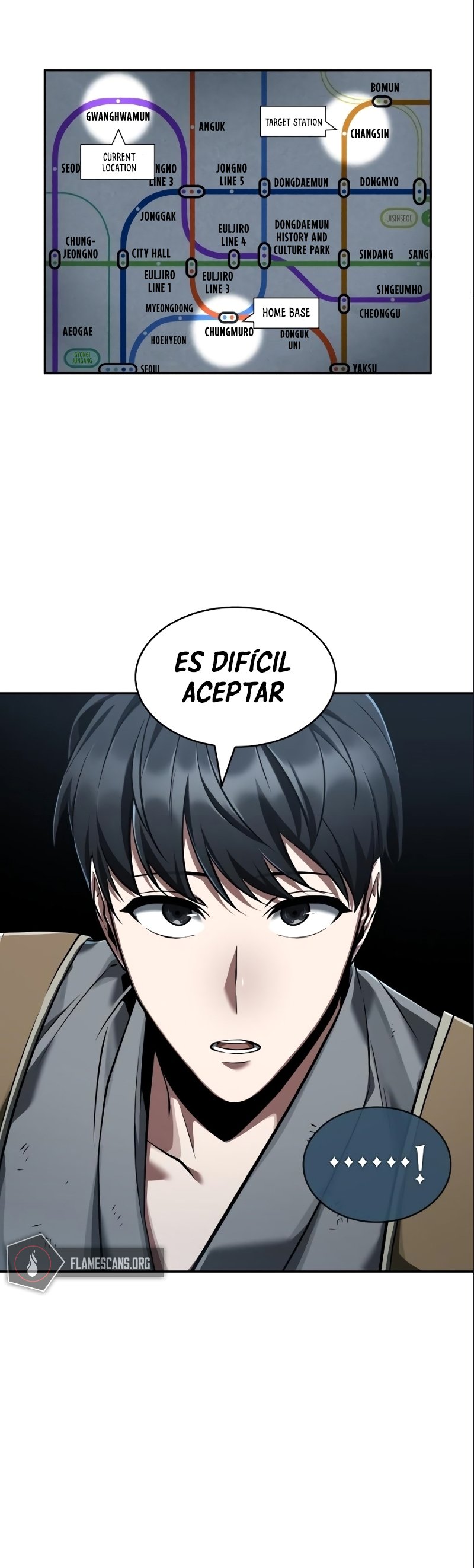 Read Lector omnisciente (es) Manga Online